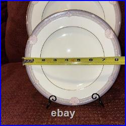 Noritake Bone China Stanford Court SERVICE for FOUR 16-pc. 4 Place Settings