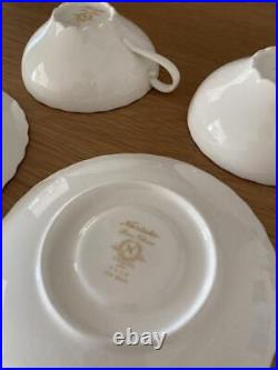 Noritake Bone China Tea Cup 9938 Cup Set Can