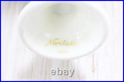 Noritake Bone China Tea Set Pot Cup