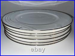 Noritake Bone China Tune Dinner Plates (set of 6)
