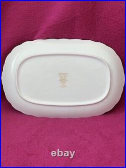 Noritake Bone China VIOLET DREAM 9906 SIX Piece TEA SET BEAUTIFUL CONDITION