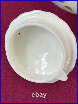 Noritake Bone China VIOLET DREAM 9906 SIX Piece TEA SET BEAUTIFUL CONDITION