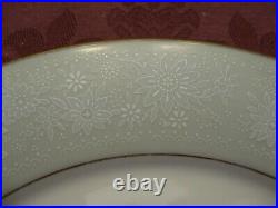 Noritake Bonjour China Dinnerware Set for Eight (8) 44 Pcs Very Nice
