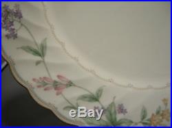 Noritake Brookhollow Pattern #4704 China 30 Pc. Set