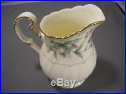 Noritake Brookhollow Pattern #4704 China 30 Pc. Set