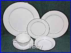 Noritake Buckingham 79 pc China Dinnerware Set