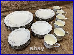 Noritake Buena Vista Bone China Dinner Set for 6