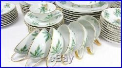 Noritake CHATILLON China 56 Pieces Dishes Dinnerware 8 Place Settings #5144