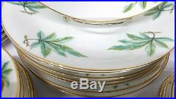 Noritake CHATILLON China 56 Pieces Dishes Dinnerware 8 Place Settings #5144