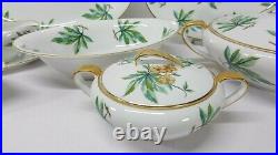 Noritake CHATILLON Vintage China Hostess Serving Setting #5144 Japan Rare Find