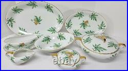 Noritake CHATILLON Vintage China Hostess Serving Setting #5144 Japan Rare Find