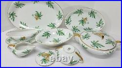 Noritake CHATILLON Vintage China Hostess Serving Setting #5144 Japan Rare Find