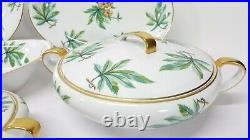 Noritake CHATILLON Vintage China Hostess Serving Setting #5144 Japan Rare Find