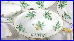 Noritake CHATILLON Vintage China Hostess Serving Setting #5144 Japan Rare Find