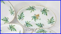 Noritake CHATILLON Vintage China Hostess Serving Setting #5144 Japan Rare Find