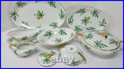 Noritake CHATILLON Vintage China Hostess Serving Setting #5144 Japan Rare Find