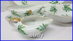 Noritake CHATILLON Vintage China Hostess Serving Setting #5144 Japan Rare Find