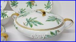 Noritake CHATILLON Vintage China Hostess Serving Setting #5144 Japan Rare Find