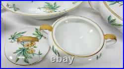 Noritake CHATILLON Vintage China Hostess Serving Setting #5144 Japan Rare Find