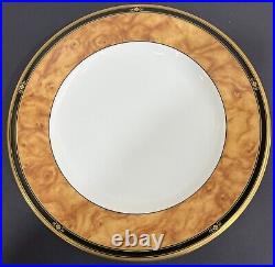 Noritake Cabot (9785), 6 Dinner Plate Set, Mint Condition, 27,3 cm / 10.74 Inch