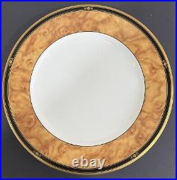 Noritake Cabot (9785), 6 Dinner Plate Set, Mint Condition, 27,3 cm / 10.74 Inch