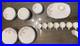Noritake Cafe Du Soir New Decade China 43 Pieces