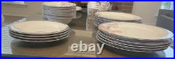 Noritake Cafe Du Soir New Decade China 43 Pieces