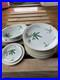 Noritake Canton Japan 16 pcs Dinner Plates, Soup bowl, Tea Plate