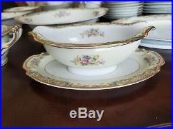 Noritake Carmela China Set Occupied Japan Antique Vintage