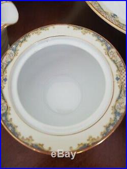 Noritake Carmela China Set Occupied Japan Antique Vintage