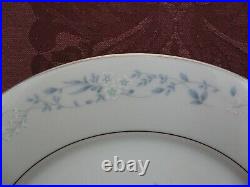 Noritake Carolyn 2693 China Dinnerware Set for 10 62 Pcs Very Nice