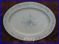 Noritake Carolyn 2693 China Dinnerware Set for 10 62 Pcs Very Nice