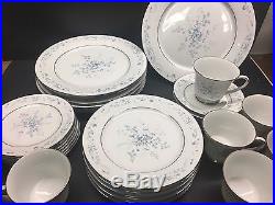 Noritake Carolyn 2693 Serves 6 33 Pieces Dinner China Set