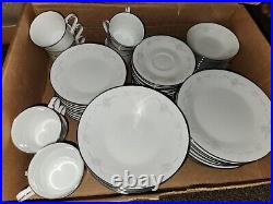 Noritake Casablanca 6842 Fine China Set