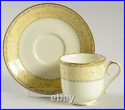 Noritake Chalfonte China 14 Place Setting, Beautiful Condition