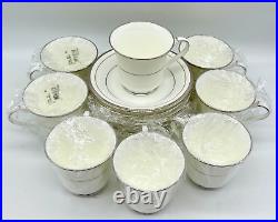 Noritake Champagne Pearls Partial Dinner Service