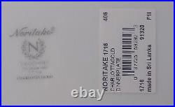 Noritake Charlotta Gold 1716 5 Piece Place Setting NEW WITH STICKER