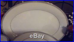 Noritake China 12 complete place settings, mint condition 66 Pieces