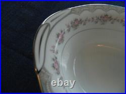 Noritake China #1 Glenwood #5770 Dinnerware Set for (8) with5 Serving Pieces TOT