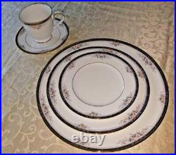 Noritake China #3763 5-Piece Place Setting 20 pc Japan Place setting for Four