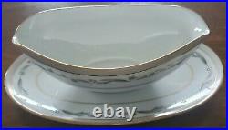 Noritake China #5695 sold as lot or by the piece 12 settings/serving pieces