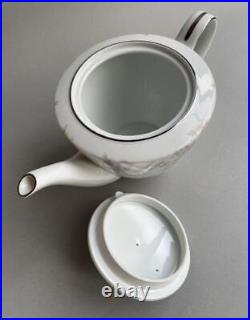 Noritake China 5802 Arlene Tea Set