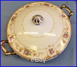 Noritake China (5 piece place setting) with accessories (O5)