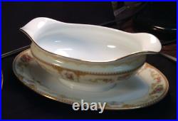 Noritake China (5 piece place settings withaccessories) basement
