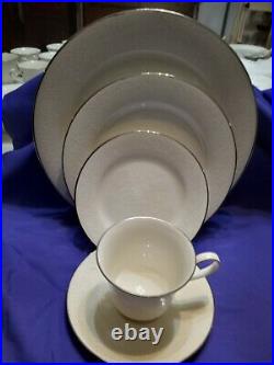 Noritake China 7192 Affection 12 Place Setting / 60 Pcs Excellent Condition