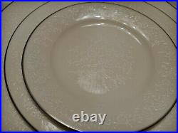 Noritake China 7192 Affection 12 Place Setting / 60 Pcs Excellent Condition