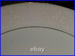 Noritake China 7192 Affection 12 Place Setting / 60 Pcs Excellent Condition