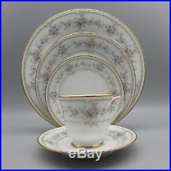 Noritake China Applique Service for Four 20pc Set