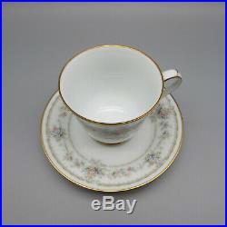 Noritake China Applique Service for Four 20pc Set