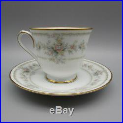 Noritake China Applique Service for Four 20pc Set